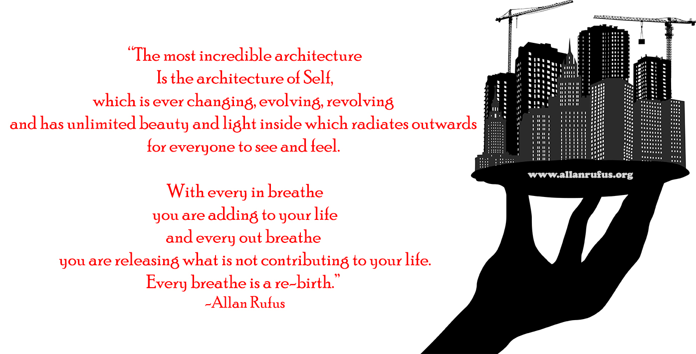 Architecture of Self!