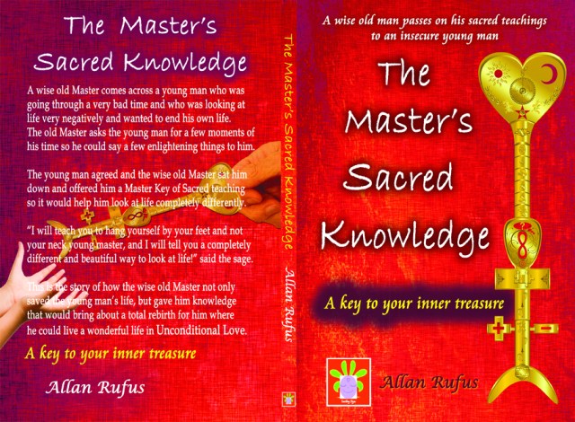 The Master's Sacred Knowledge Book Cover