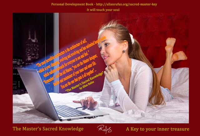 A key to your inner treasure