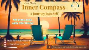 Inner compass, moral and values in personal growth